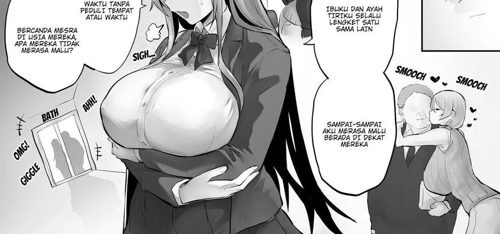 Netorare Ochita Tsubaki Chapter 1