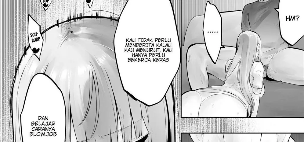 Netorare Ochita Tsubaki Chapter 1