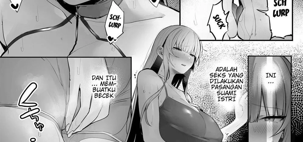 Netorare Ochita Tsubaki Chapter 1