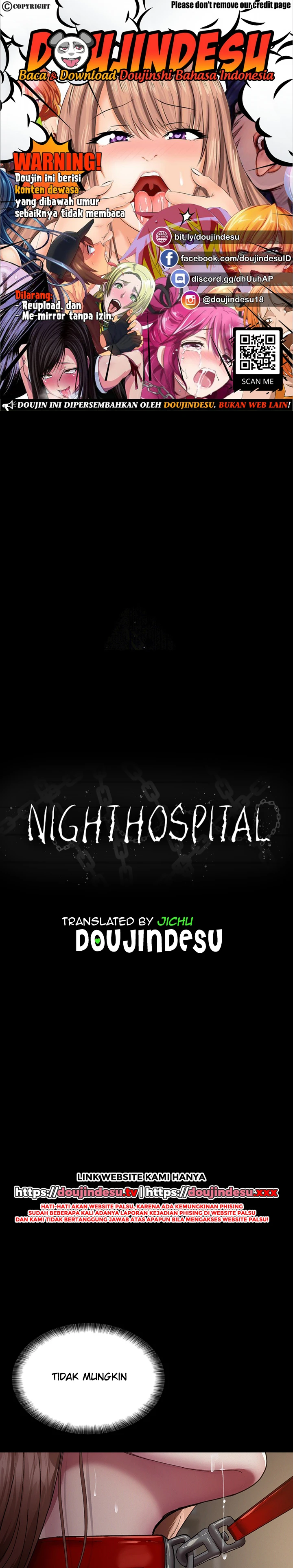 Night Hospital Chapter 15