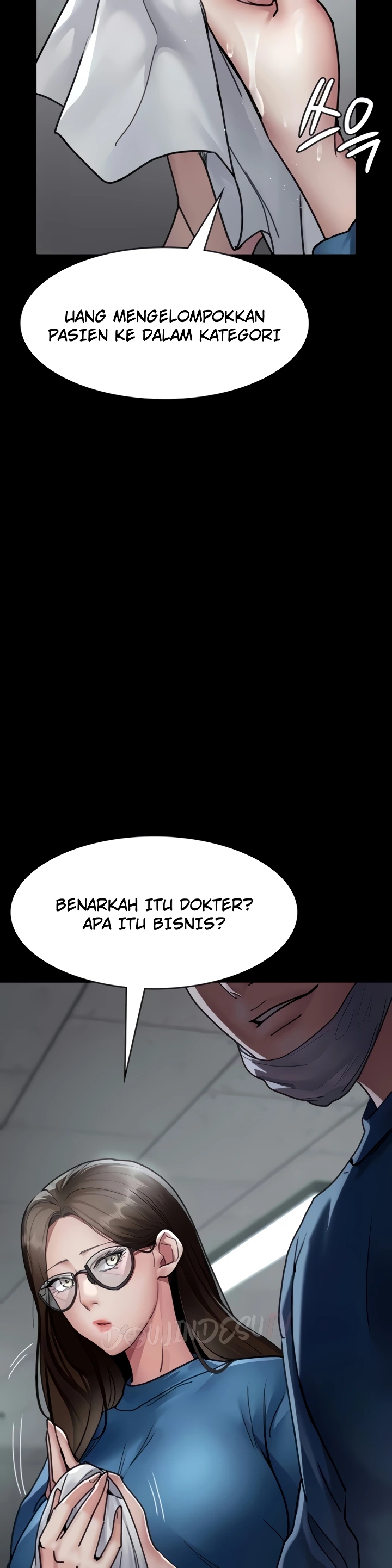 Night Hospital Chapter 74