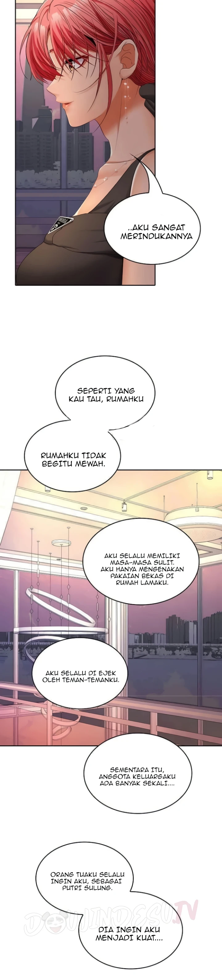 Not At Work Chapter 42