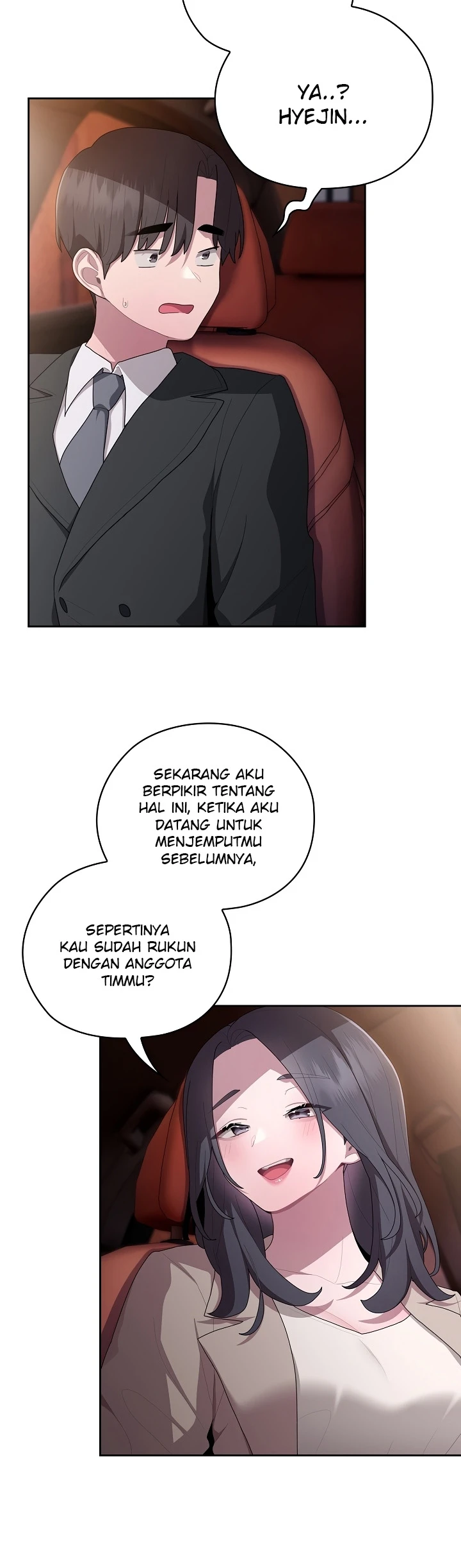 Office Shitbag Alert Chapter 23