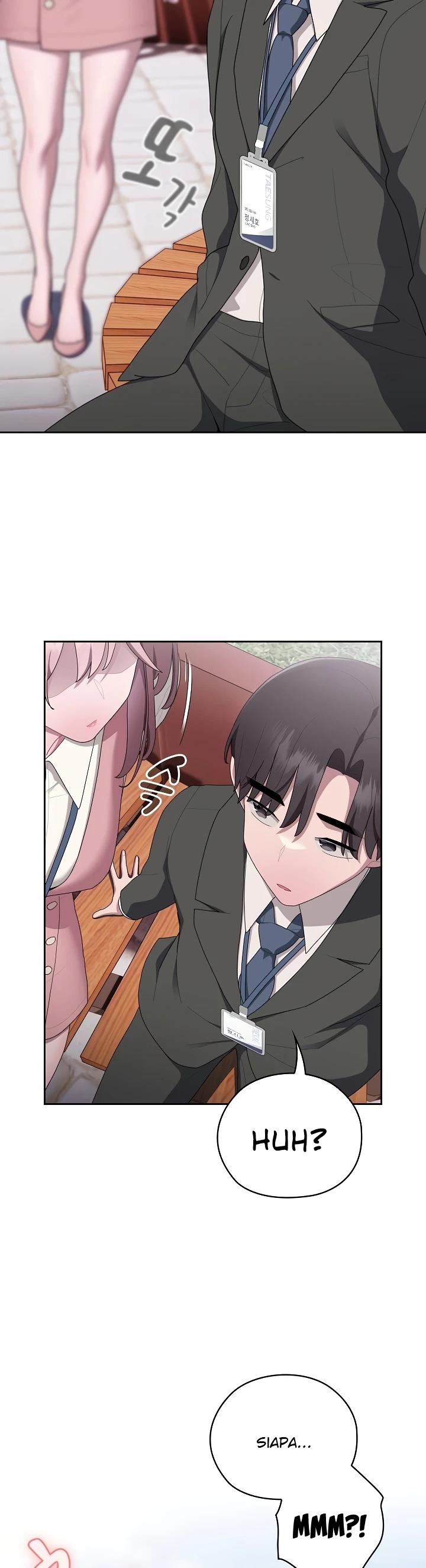 Office Shitbag Alert Chapter 27