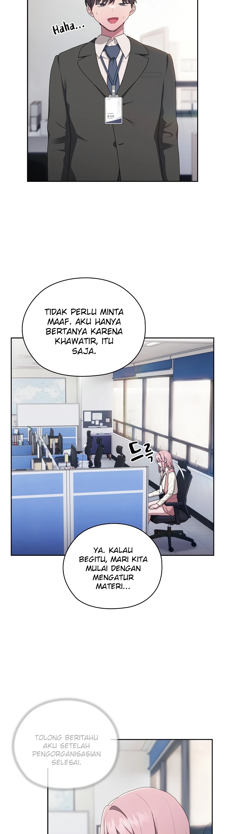 Office Shitbag Alert Chapter 28