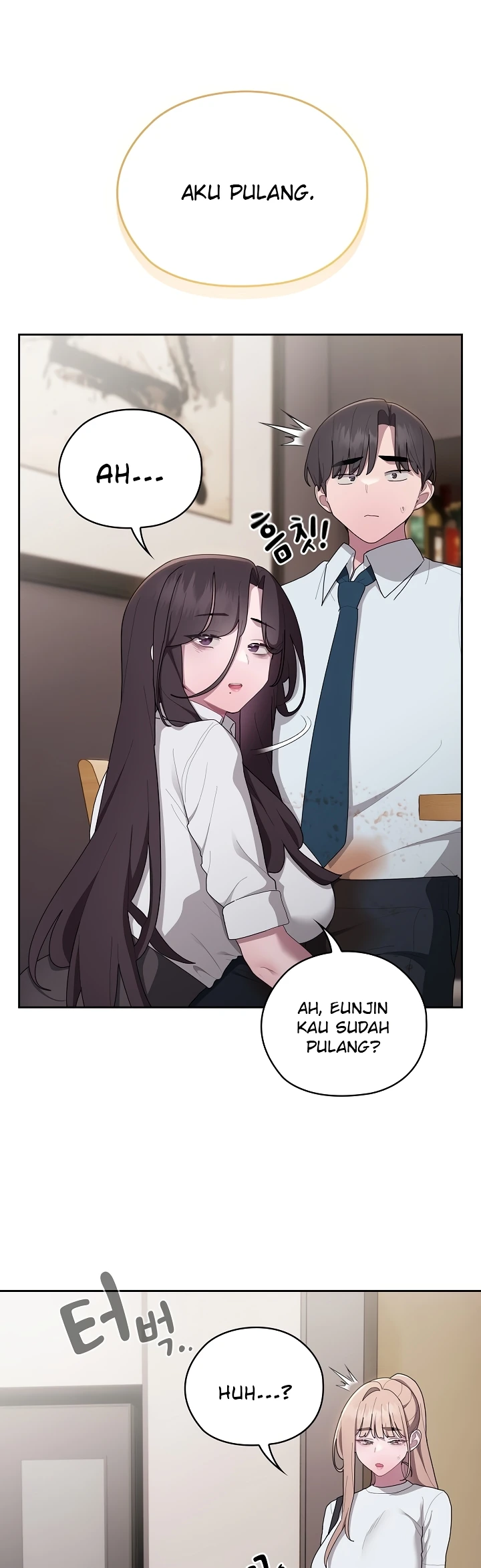 Office Shitbag Alert Chapter 32