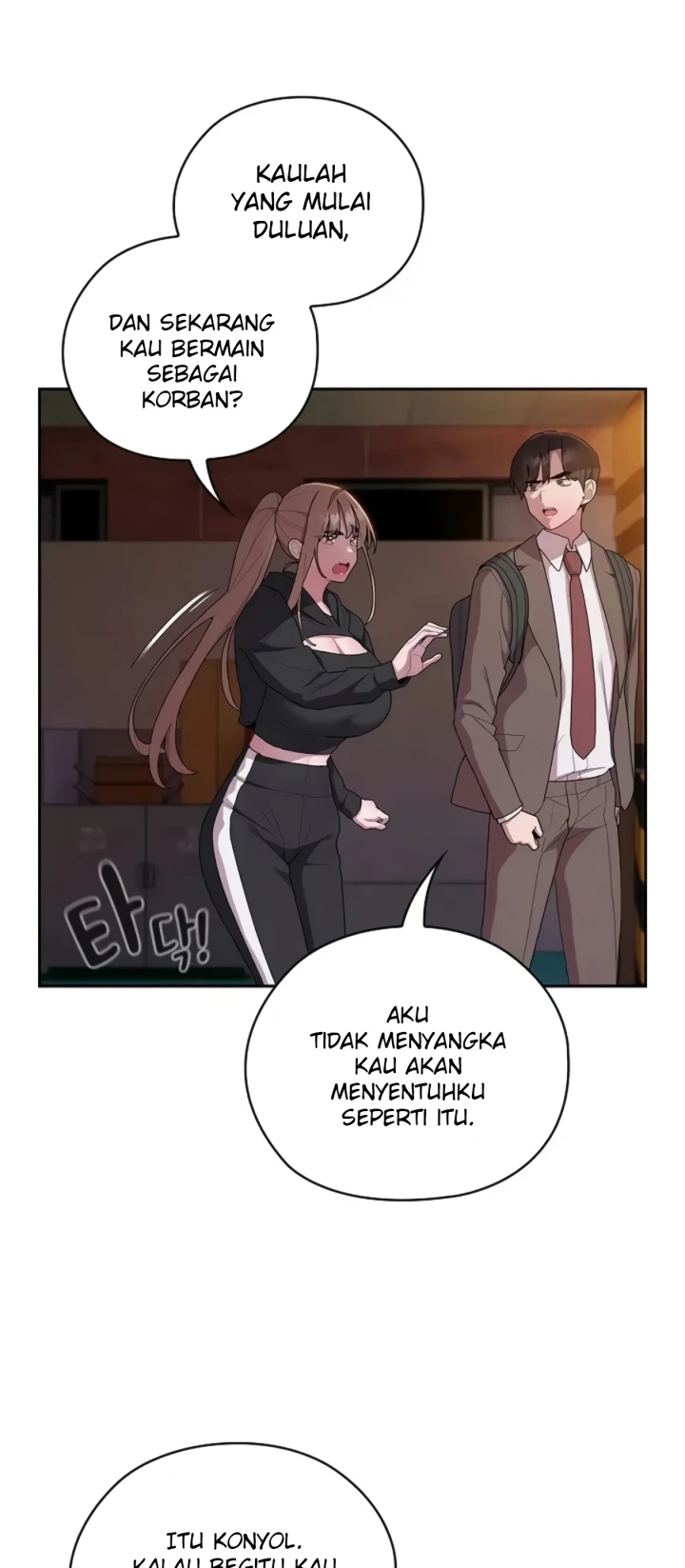 Office Shitbag Alert Chapter 36