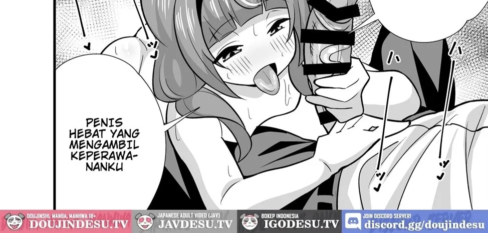 Oji Saimin 0: Saimin App o Te ni Shite Shimatta Meikko no Wagamama Houdai Virgin Sasage Kyouai Gyaku Rape Chapter 1