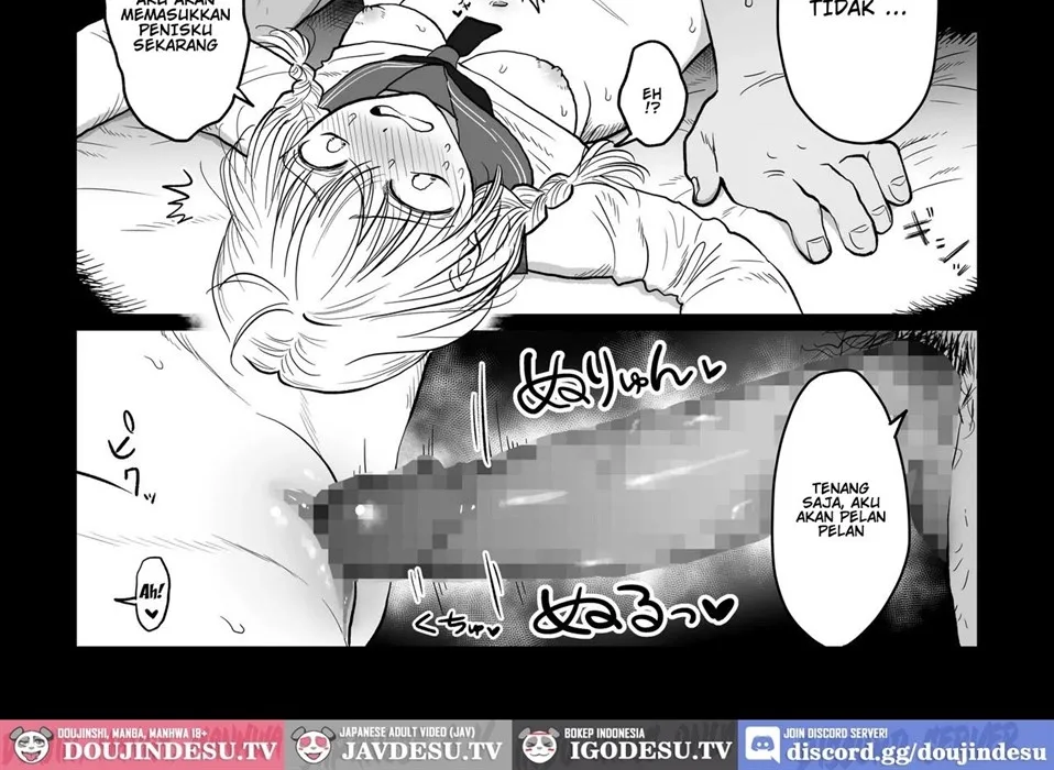 Ojisan ga Muchikko ni Ecchi na Koto o Oshieru Hanashi Chapter 1