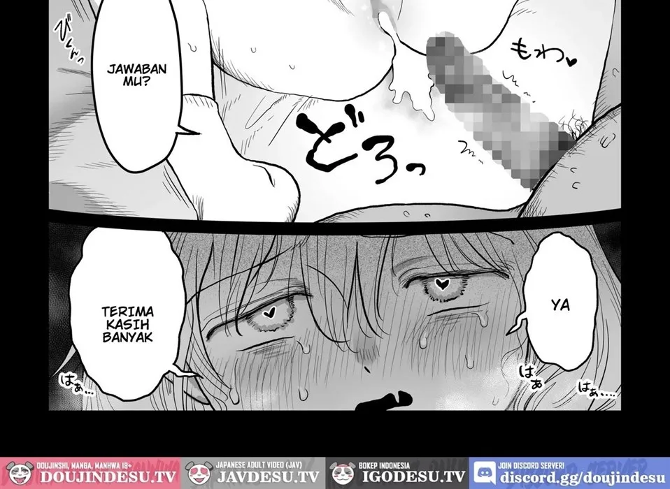 Ojisan ga Muchikko ni Ecchi na Koto o Oshieru Hanashi Chapter 1