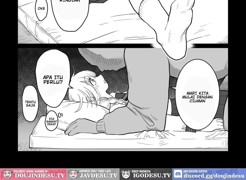 Ojisan ga Muchikko ni Ecchi na Koto o Oshieru Hanashi Chapter 1