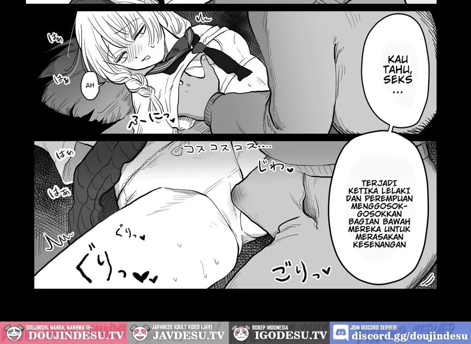 Ojisan ga Muchikko ni Ecchi na Koto o Oshieru Hanashi Chapter 1