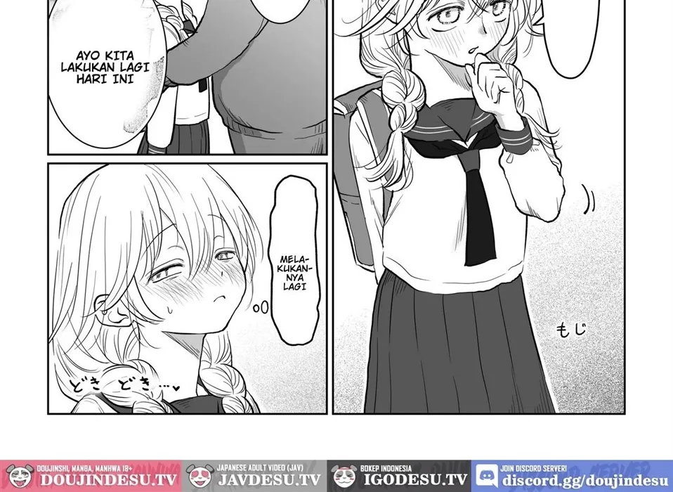 Ojisan ga Muchikko ni Ecchi na Koto o Oshieru Hanashi Chapter 1