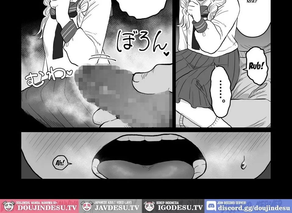 Ojisan ga Muchikko ni Ecchi na Koto o Oshieru Hanashi Chapter 1