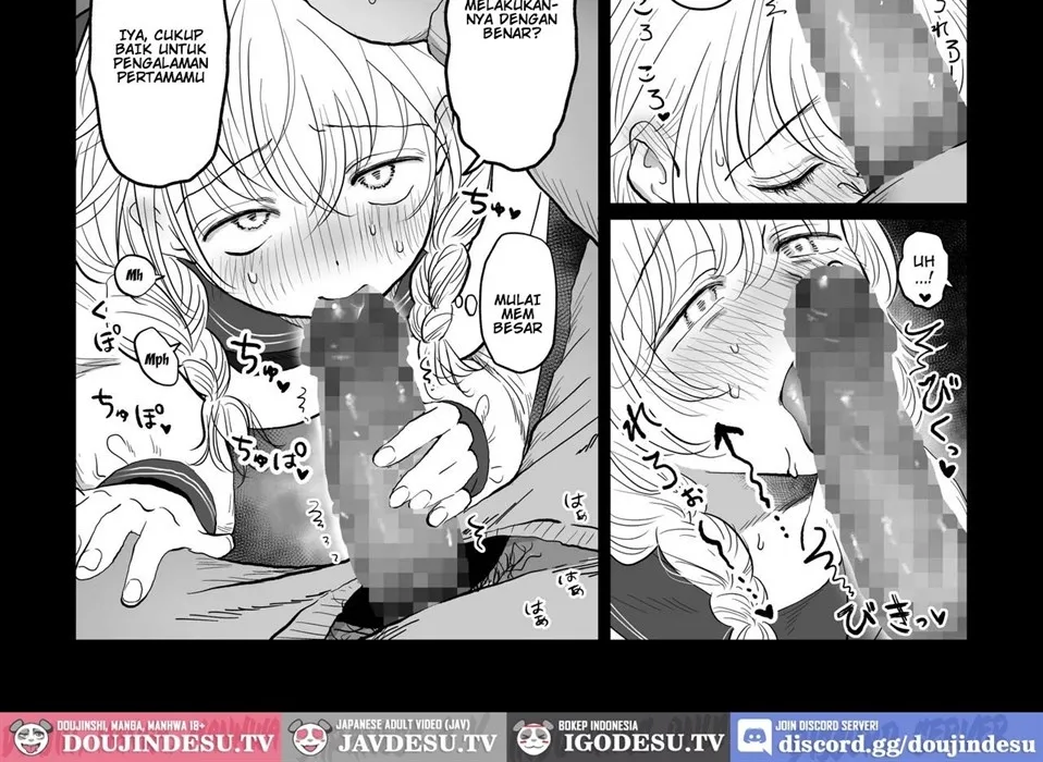 Ojisan ga Muchikko ni Ecchi na Koto o Oshieru Hanashi Chapter 1