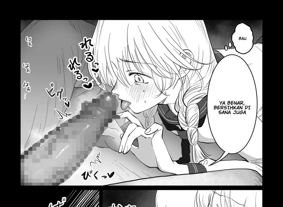 Ojisan ga Muchikko ni Ecchi na Koto o Oshieru Hanashi Chapter 1