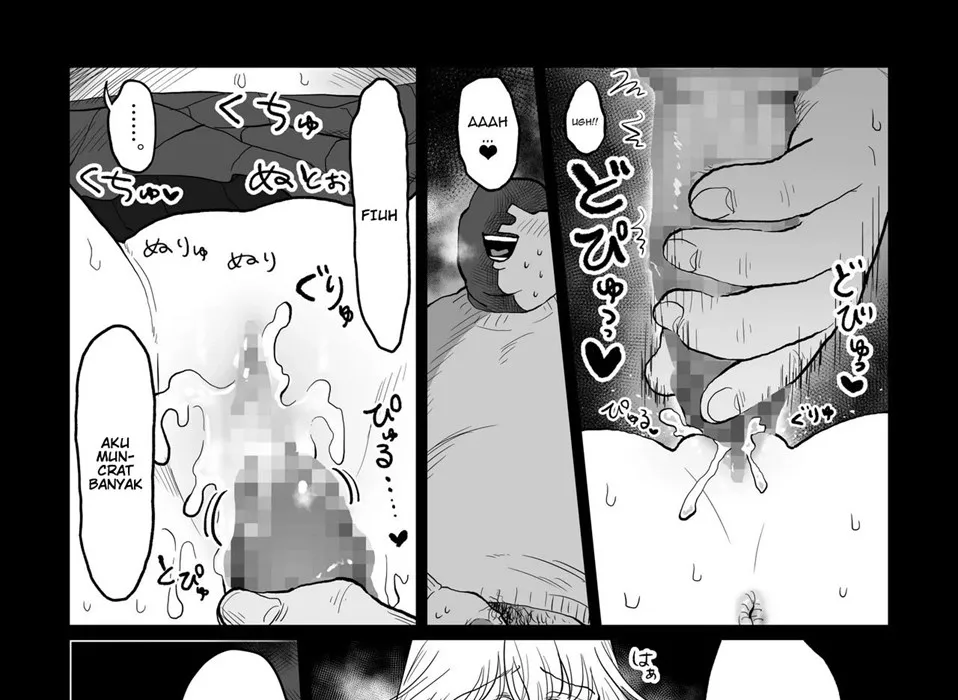 Ojisan ga Muchikko ni Ecchi na Koto o Oshieru Hanashi Chapter 1