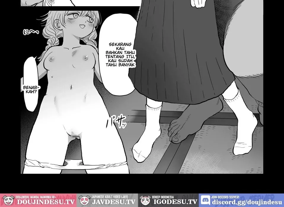 Ojisan ga Muchikko ni Ecchi na Koto o Oshieru Hanashi Chapter 1