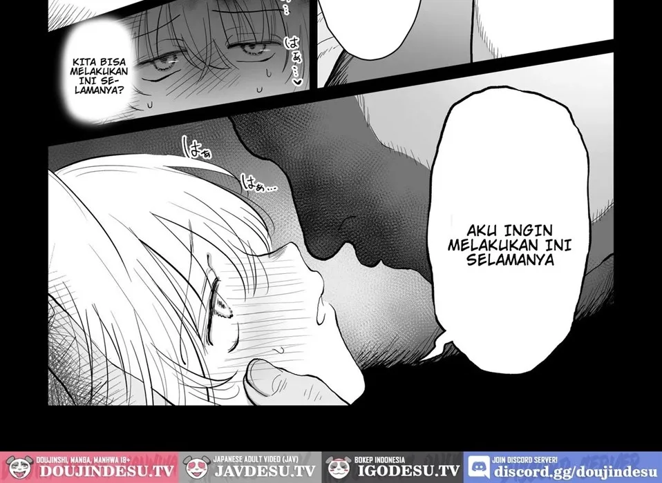 Ojisan ga Muchikko ni Ecchi na Koto o Oshieru Hanashi Chapter 1