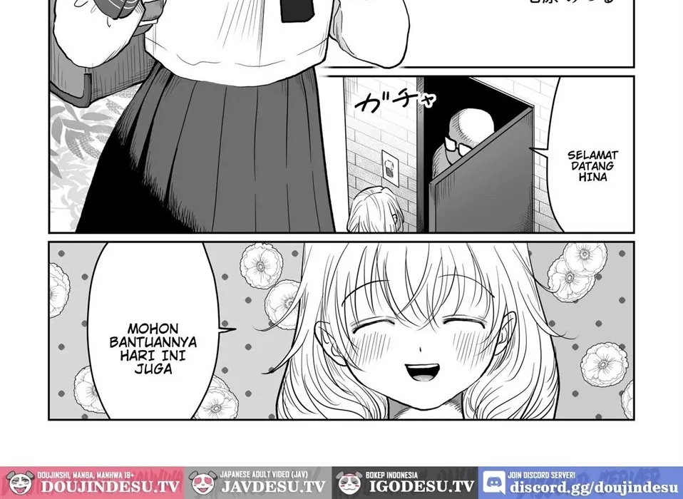 Ojisan ga Muchikko ni Ecchi na Koto o Oshieru Hanashi Chapter 1