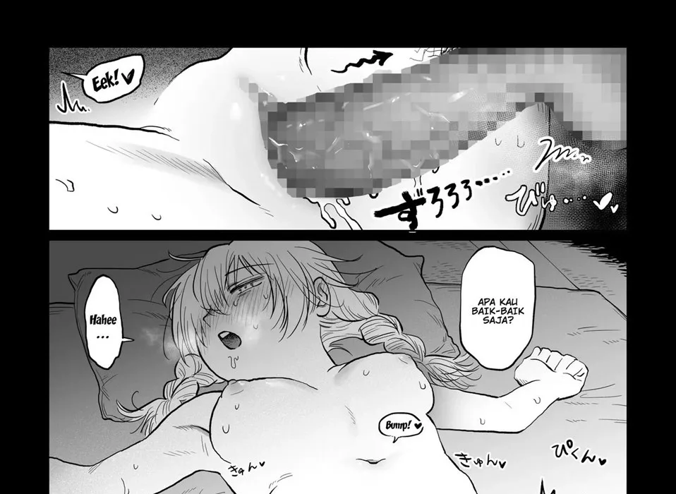 Ojisan ga Muchikko ni Ecchi na Koto o Oshieru Hanashi Chapter 1