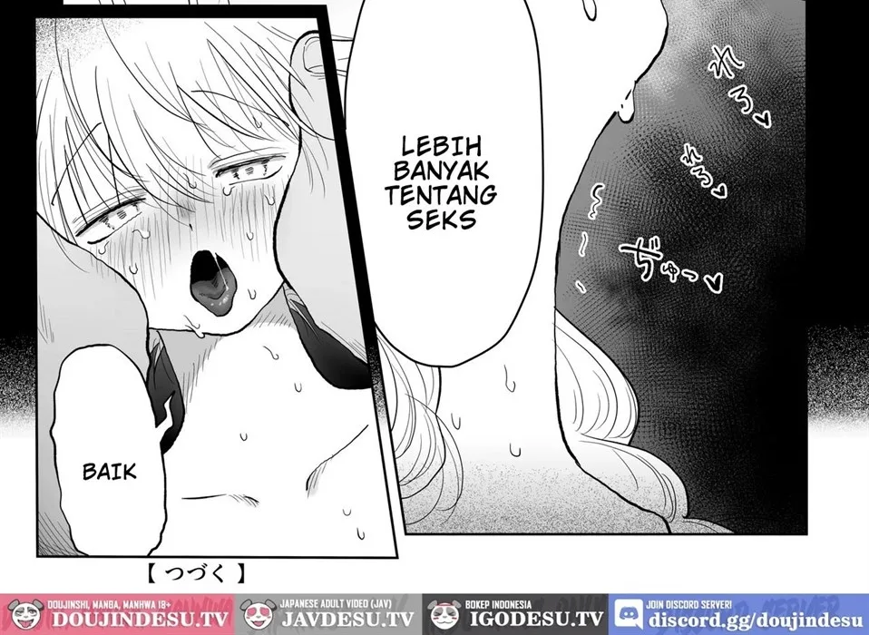 Ojisan ga Muchikko ni Ecchi na Koto o Oshieru Hanashi Chapter 1