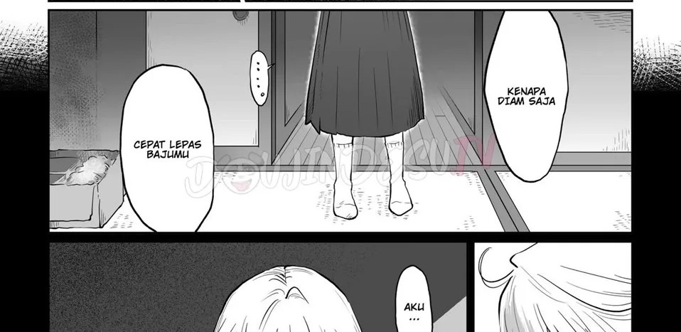 Ojisan ga Muchikko ni Ecchi na Koto o Oshieru Hanashi Chapter 2