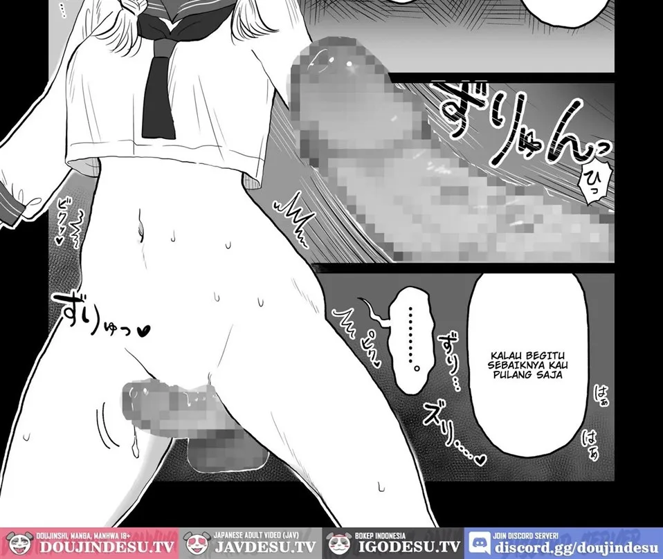 Ojisan ga Muchikko ni Ecchi na Koto o Oshieru Hanashi Chapter 2