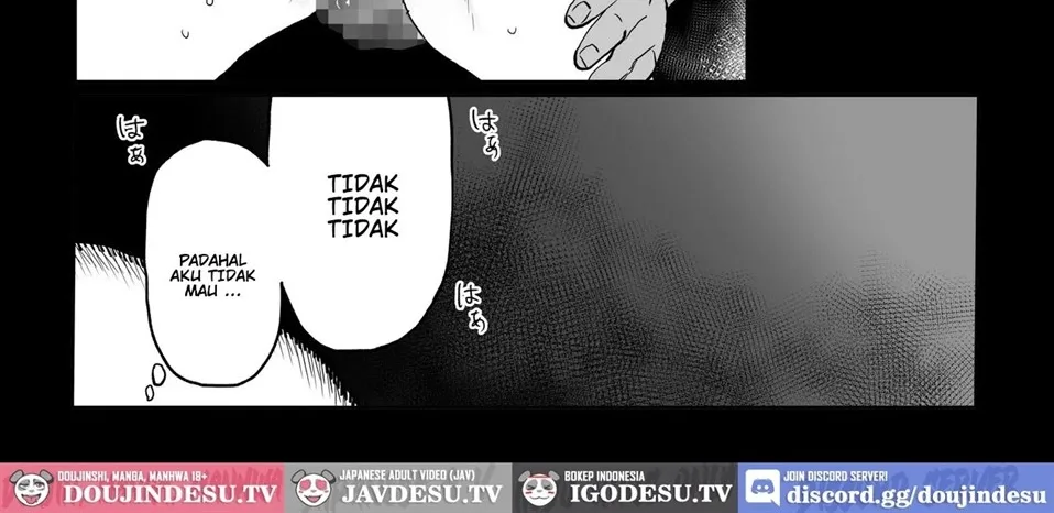 Ojisan ga Muchikko ni Ecchi na Koto o Oshieru Hanashi Chapter 2