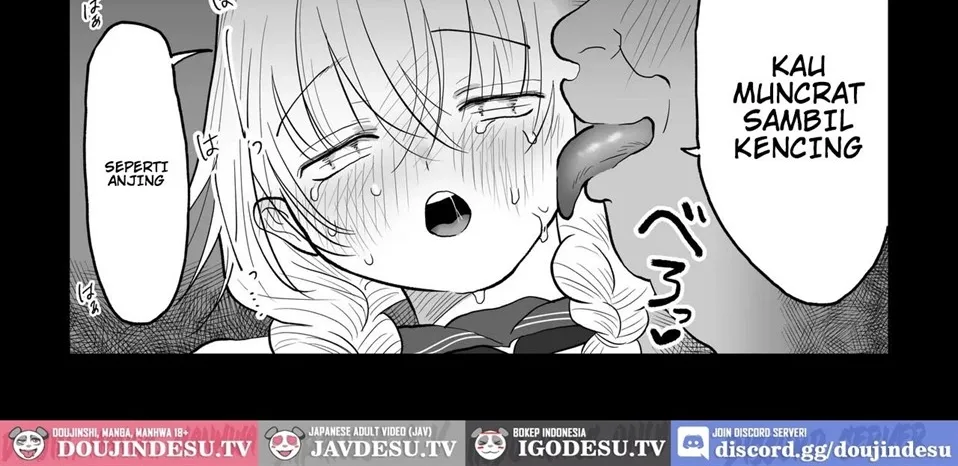 Ojisan ga Muchikko ni Ecchi na Koto o Oshieru Hanashi Chapter 2