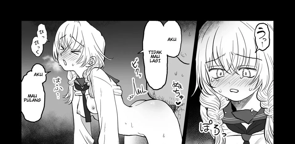 Ojisan ga Muchikko ni Ecchi na Koto o Oshieru Hanashi Chapter 2