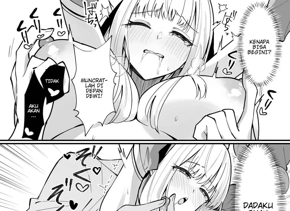 Ojousama Kanzen Haiboku.~Taisetsu ni Sodaterareta Kizoku Musume ga Jibun kara Shomin Ochinpo Onedari Surumade~ Chapter 1