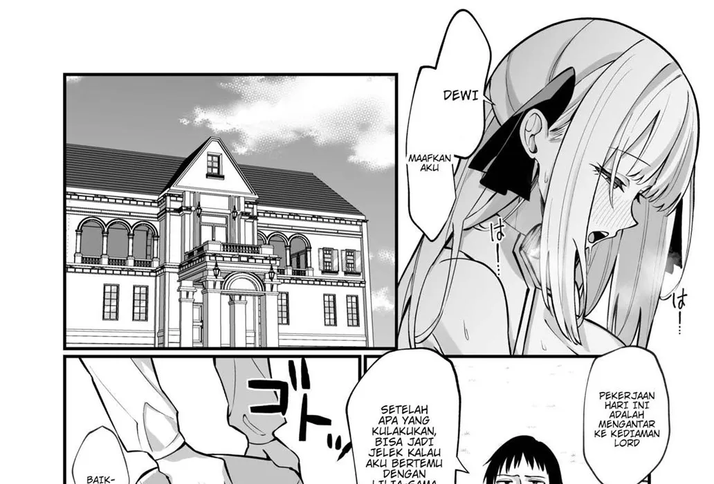 Ojousama Kanzen Haiboku.~Taisetsu ni Sodaterareta Kizoku Musume ga Jibun kara Shomin Ochinpo Onedari Surumade~ Chapter 1