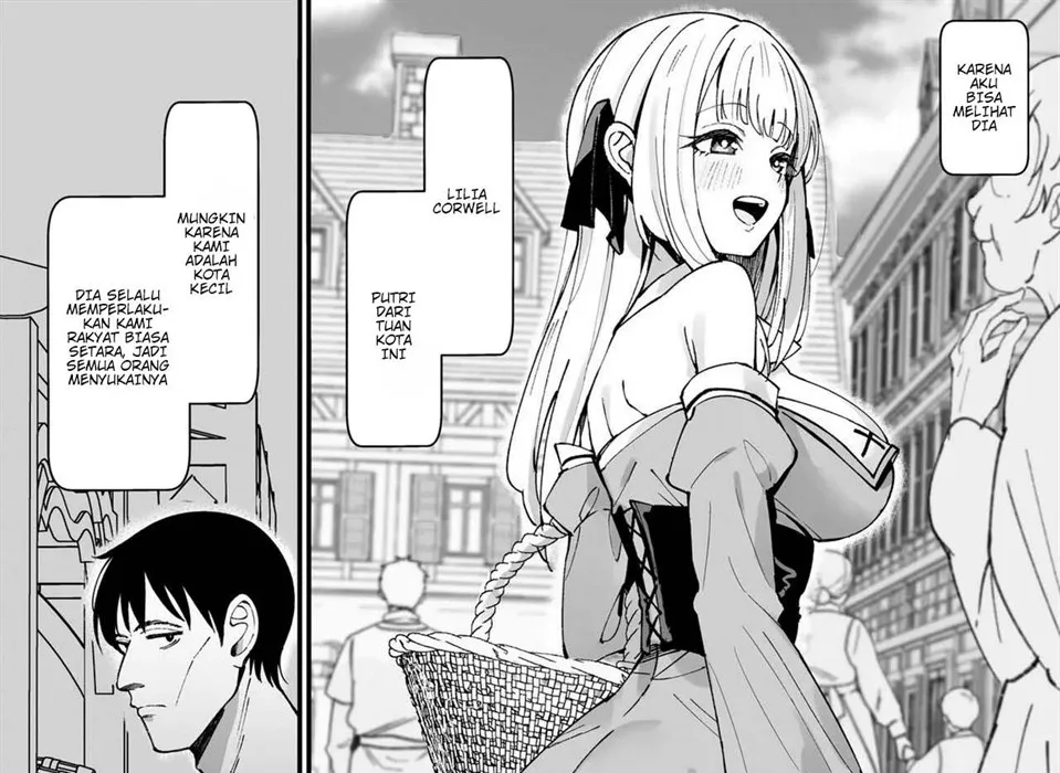 Ojousama Kanzen Haiboku.~Taisetsu ni Sodaterareta Kizoku Musume ga Jibun kara Shomin Ochinpo Onedari Surumade~ Chapter 1