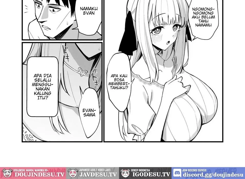 Ojousama Kanzen Haiboku.~Taisetsu ni Sodaterareta Kizoku Musume ga Jibun kara Shomin Ochinpo Onedari Surumade~ Chapter 1