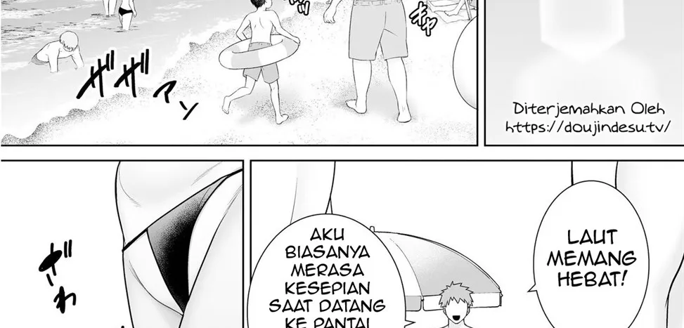 Okaa-san dattee Onna Nandayo! Chapter 3