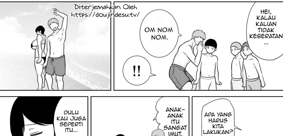 Okaa-san dattee Onna Nandayo! Chapter 3