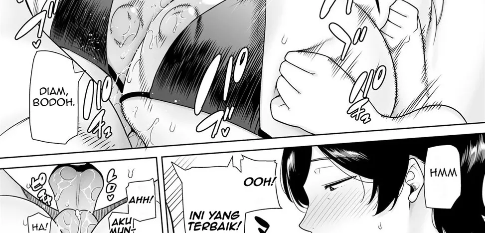 Okaa-san dattee Onna Nandayo! Chapter 3