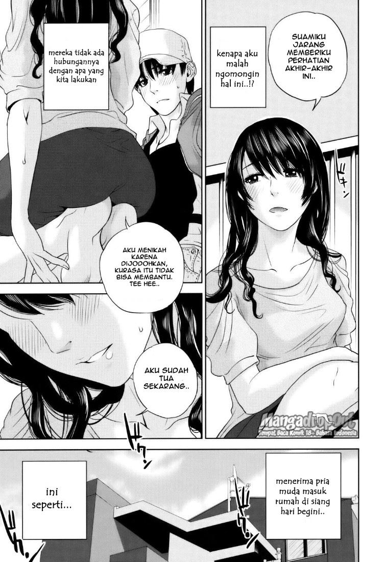 Okusan to Issho♥ Chapter 1