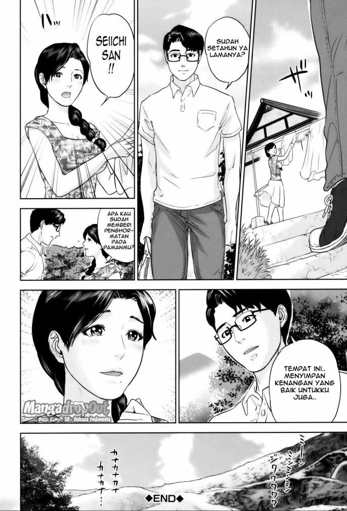 Okusan to Issho♥ Chapter 3