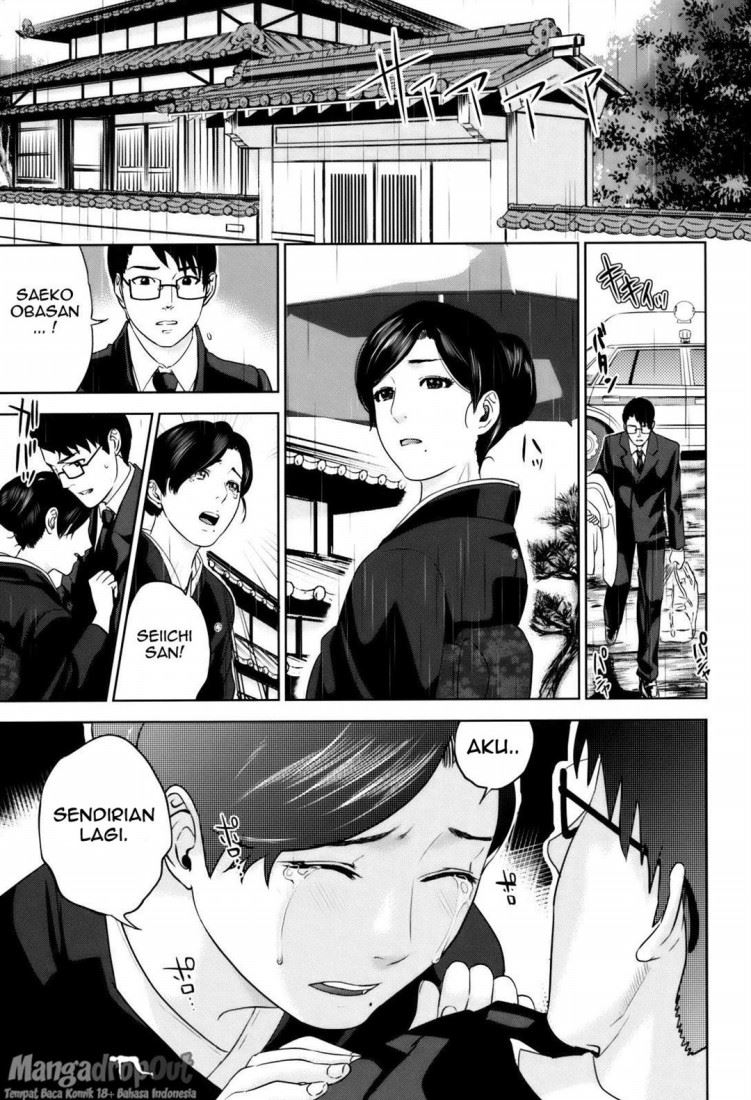 Okusan to Issho♥ Chapter 3