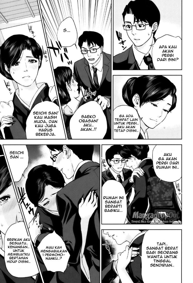 Okusan to Issho♥ Chapter 3