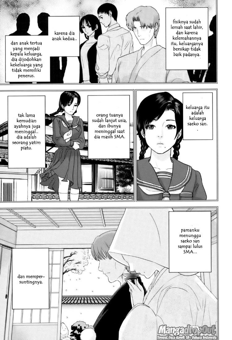 Okusan to Issho♥ Chapter 3