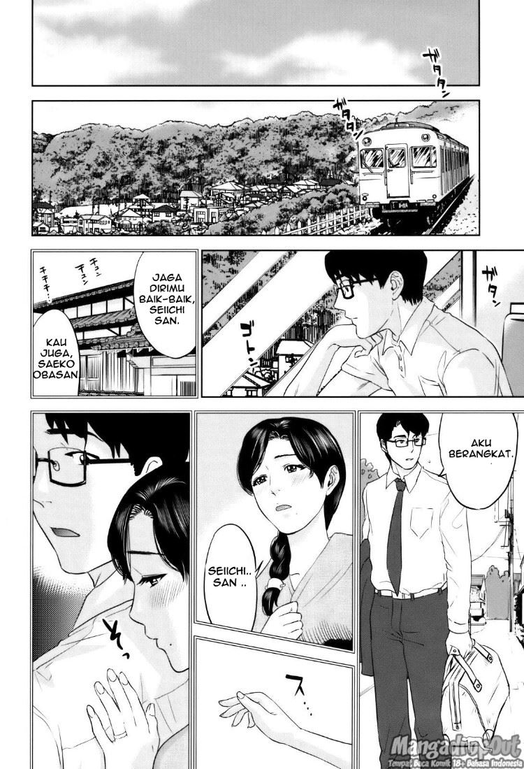 Okusan to Issho♥ Chapter 3