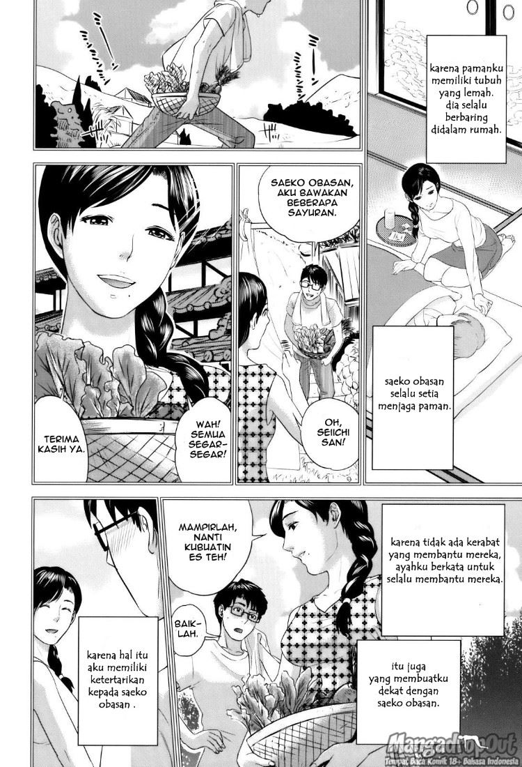 Okusan to Issho♥ Chapter 3