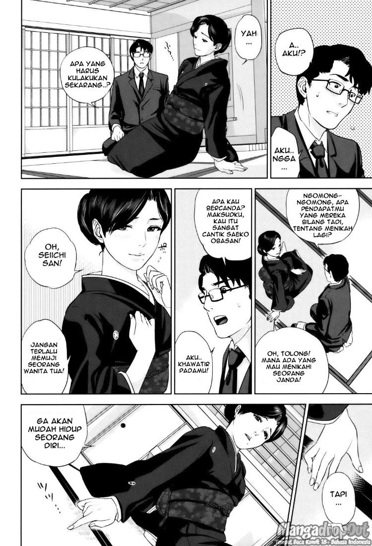 Okusan to Issho♥ Chapter 3