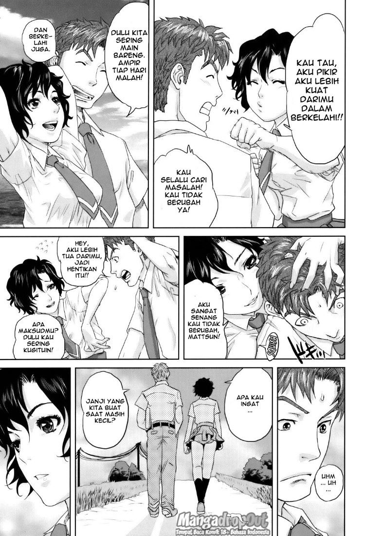 Okusan to Issho♥ Chapter 6