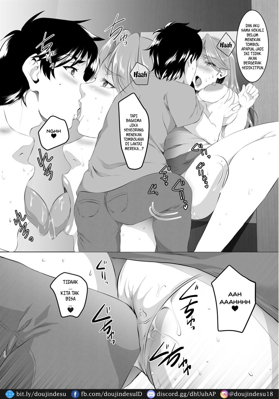 Omae no Kaa-chan, Ii Onna da yo na. Chapter 5