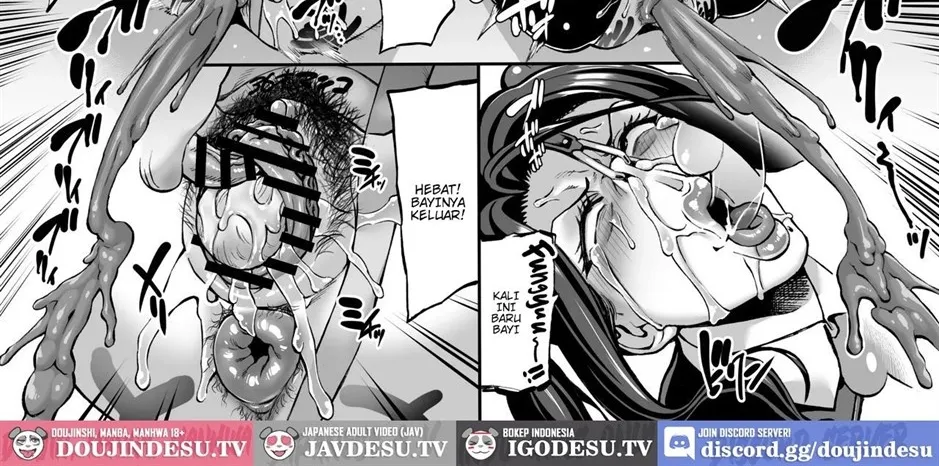 Omae no Kaa-chan Ikutoki no Kao Sugee Busu da zo w Chapter 3