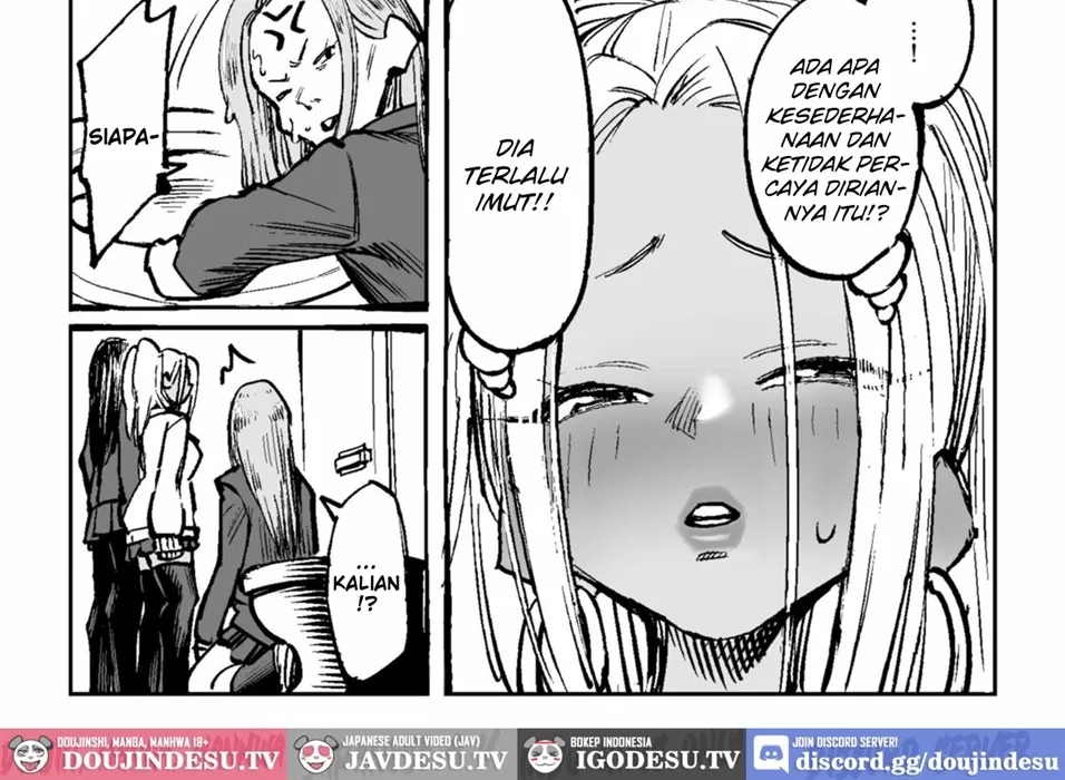 Oneechan Oijime teru Hitotachi Niijimerareru Chapter 1